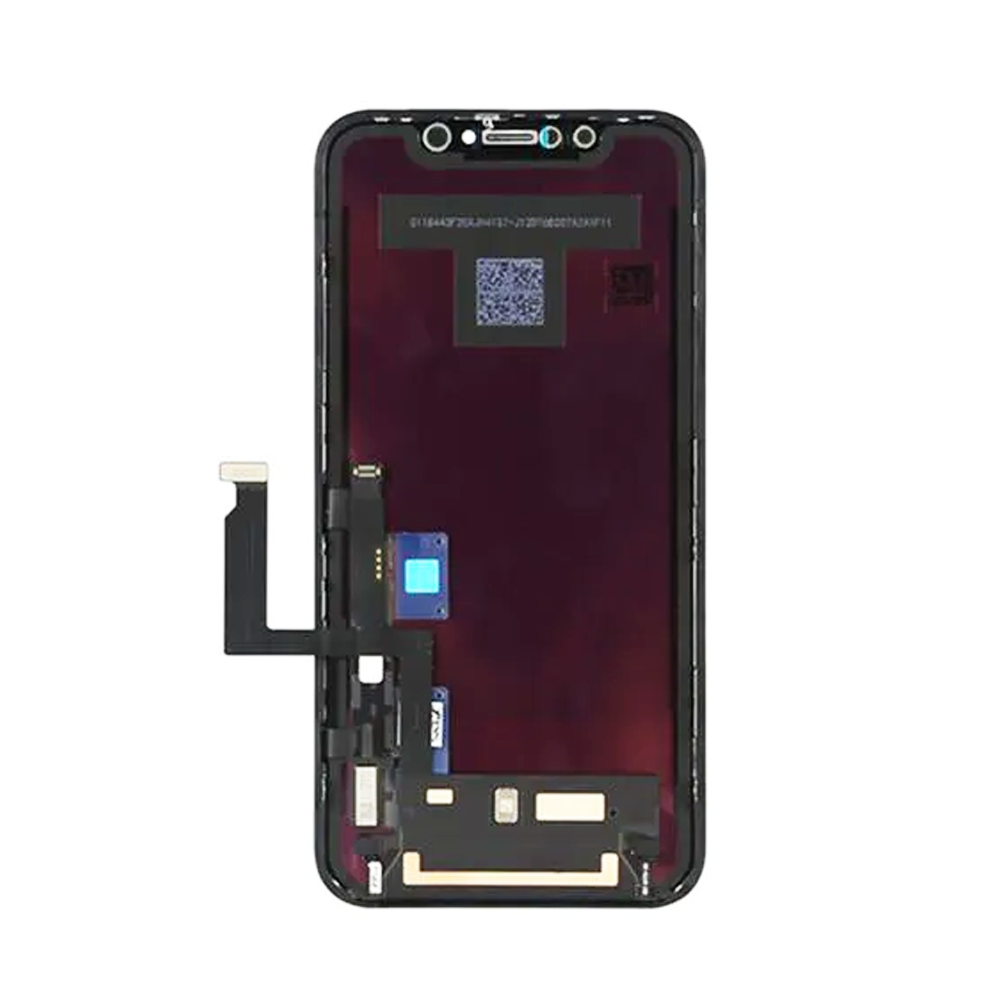 FRONTAL IPHONE XR PRETO INCELL
