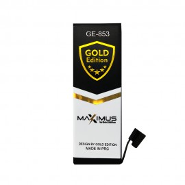 BATERIA IPHONE 5G GE-853 MAXIMUS GOLD EDITION