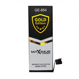 BATERIA IPHONE 5S GE-854 MAXIMUS GOLD EDITION