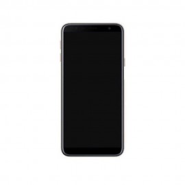 FRONTAL SAM J4 PLUS/J6 PLUS PRETO INCELL