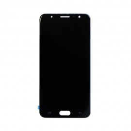 FRONTAL SAMSUNG J7 PRIME G610F  "ONCELL" PRETO