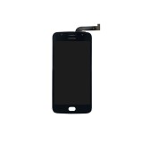 FRONTAL MOTO G5S ORI PRETO