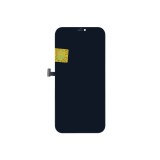 FRONTAL GE-836 IPHONE 12 PRO MAX OLED SOFT PRETO