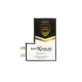 BATERIA IPHONE 12 PRO MAX GE-872 S/FLEX MAXIMUS CASE