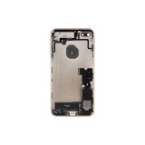 CARCAÇA IPHONE 7 PLUS DOURADO COMPLETA