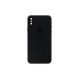 CARCACA IPHONE X PRETO COMPLETA