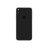 CARCAÇA IPHONE XS MAX PRETO COMPLETA