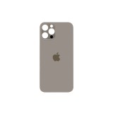 TAMPA IPHONE 12 PRO MAX DOURADO