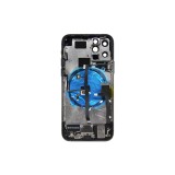CARCAÇA IPHONE 11 PRO PRETO COMPLETA