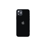 CARCAÇA IPHONE 12 PRETO COMPLETA