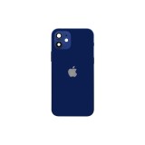 CARCAÇA IPHONE 12 AZUL COMPLETA