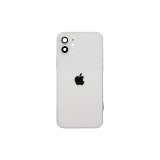 CARCACA IPHONE 12 BRANCO COMPLETA