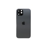 CARCAÇA IPHONE 12 PRO PRETO COMPLETA