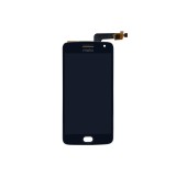 FRONTAL MOTO G5 PLUS ORI PREMIUM PRETO
