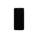 FRONTAL MOTO G31 ORI EUA PRETO C/ARO