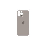 TAMPA IPHONE 13 PRO MAX DOURADO