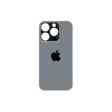 TAMPA IPHONE 14 PRO CINZA ESPACIAL