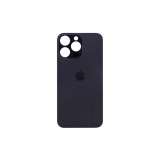TAMPA IPHONE 14 PRO MAX ROXO ESCURO