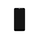 FRONTAL MOTO E6 PLAY ORI PREMIUM PRETO