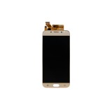 FRONTAL SAM J730 PRO OLED DOURADO S/LOGO