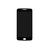 FRONTAL MOTO E4 PLUS PRETO