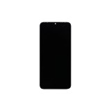 FRONTAL XIAOMI REDMI NOTE 9 4G ORI PRETO C/ARO