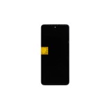 FRONTAL GE-947 MOTO G52 OLED PRETO C/ARO