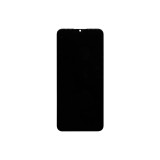 FRONTAL SAM A02S ORI PRETO FLEX NEGRO