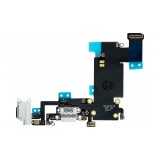 FLEX DE CARGA IPHONE 6G BRANCO