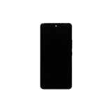 FRONTAL SAM A53 5G OLED BIG PRETO C/ARO