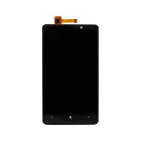 FRONTAL NOKIA N820 PRETO