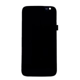 FRONTAL MOTO G4 PLAY C/ARO *AAA* PRETO MOTOROLA