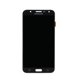 FRONTAL SAMSUNG J7 CINZA ORIGINAL 
