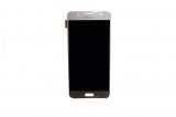 FRONTAL SAMSUNG J5 2016 GOLD ORIGINAL 