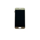 FRONTAL SAMSUNG A3 2017 DOURADO ORIGINAL 