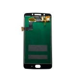 FRONTAL MOTOROLA MOTO G5 XT1672 S/ARO PRETO