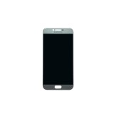 FRONTAL SAMSUNG A8 2016 PRATA ORIGINAL