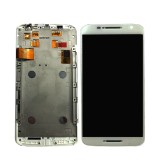 FRONTAL MT MOTO X PLAY 5,5 BRANCO C/ARO