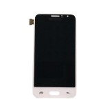 FRONTAL SAMSUNG J1 2016 BRANCO *AAA*