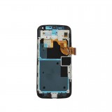 FRONTAL MOTOROLA MOTO X PRETO ORIGINAL 