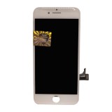 FRONTAL IPHONE 7 BRANCO  GE-808 GOLD EDITION