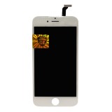 FRONTAL IPHONE 6 BRANCO GE-804 GOLD EDITION