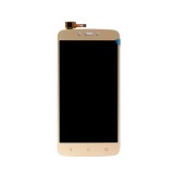 FRONTAL MOTO C PLUS B118 DOURADO *AAA* MOTOROLA