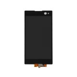 FRONTAL SONY C3 PRETO