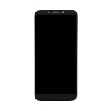 FRONTAL MT MOTO E5 PLUS PRETO *AAA*
