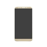 FRONTAL MT MOTO E5 PLUS DOURADO