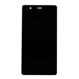 FRONTAL HUAWEI P9 PLUS PRETO