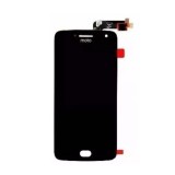 FRONTAL MT MOTO G5 PLUS PRETO S/ARO