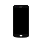 FRONTAL MT MOTO G5S PRETO