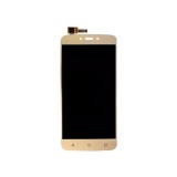 FRONTAL MOTO C DOURADO *AAA* MOTOROLA